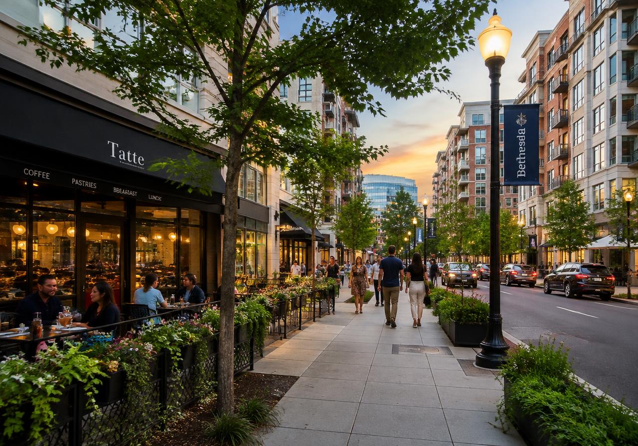 Bethesda, Maryland