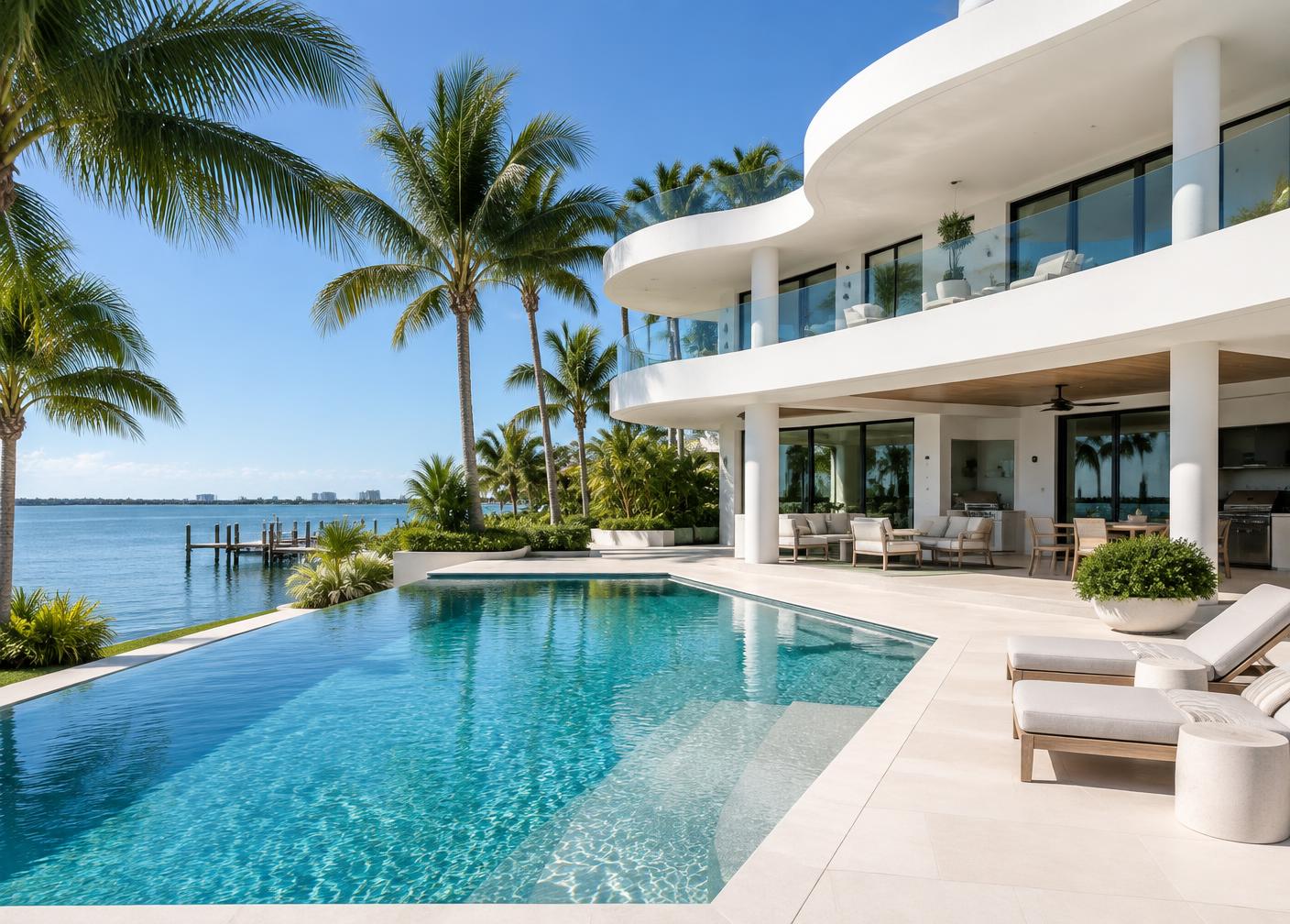 Bayfront Modern