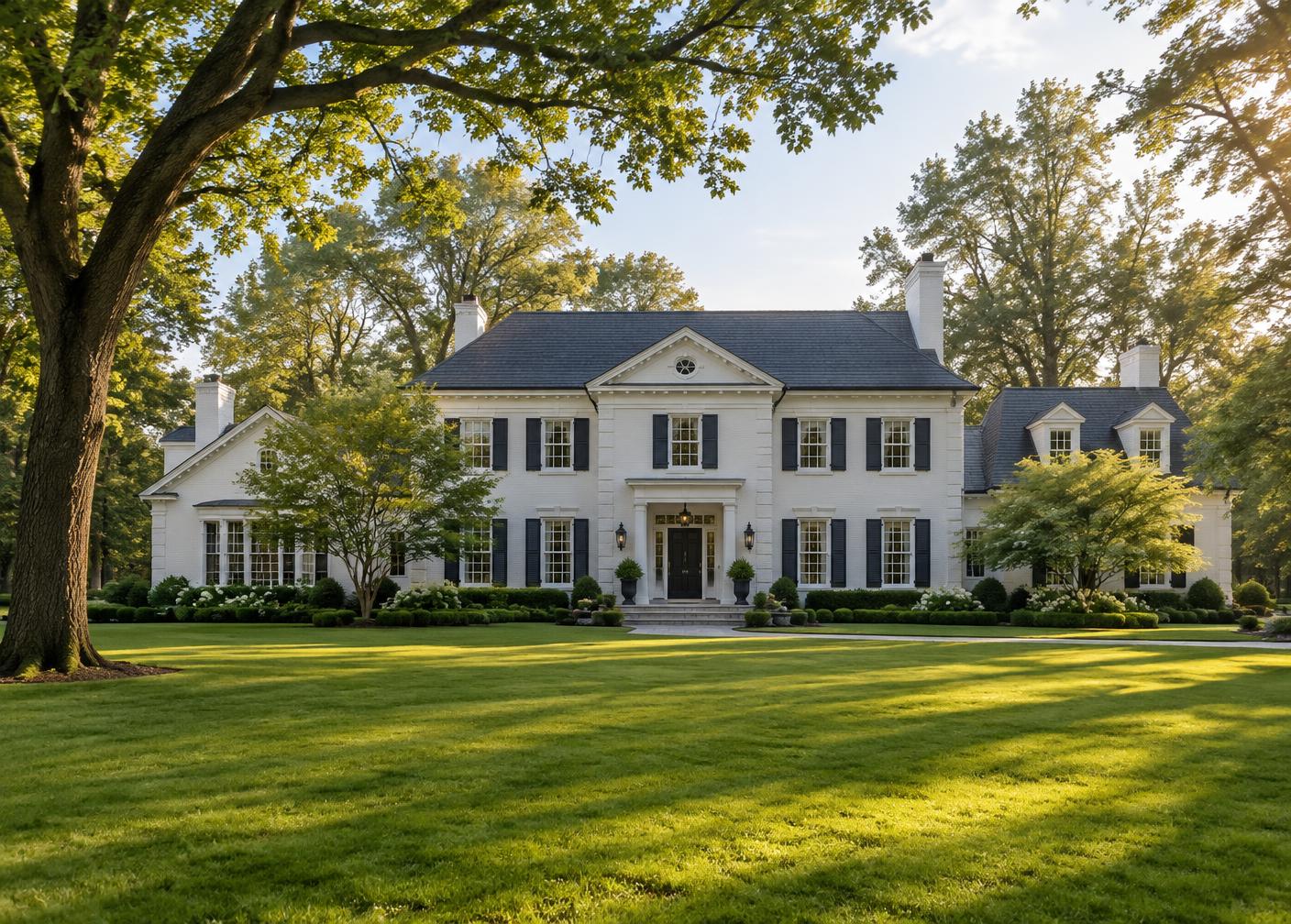 Oak Meadow Estate
